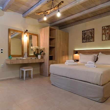 Effrosini Traditional Home Nopigia Buitenkant foto