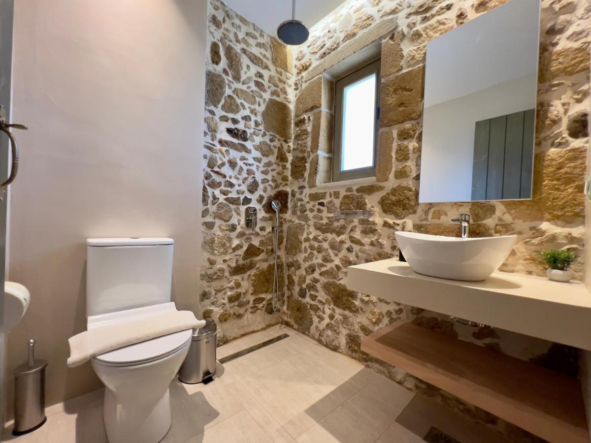 Effrosini Traditional Home Nopigia Buitenkant foto