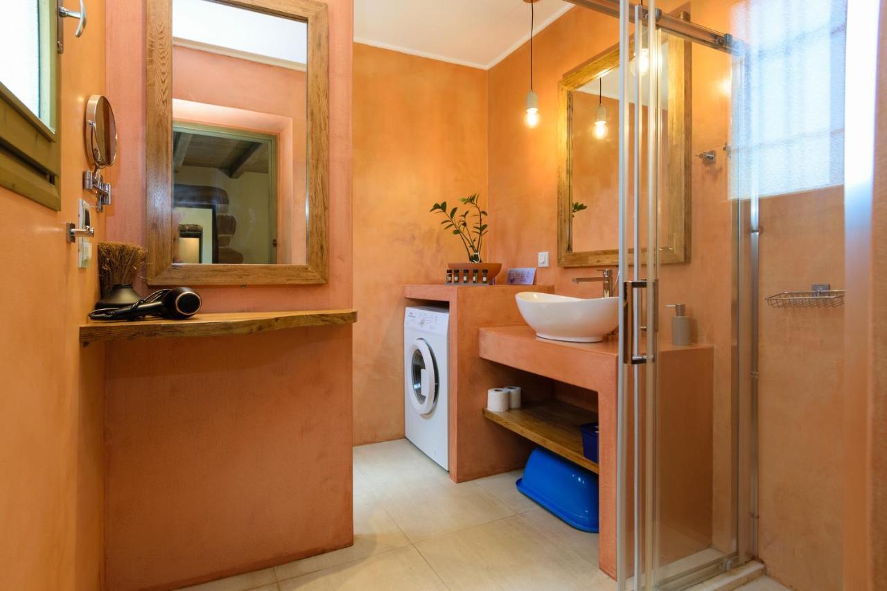Effrosini Traditional Home Nopigia Buitenkant foto