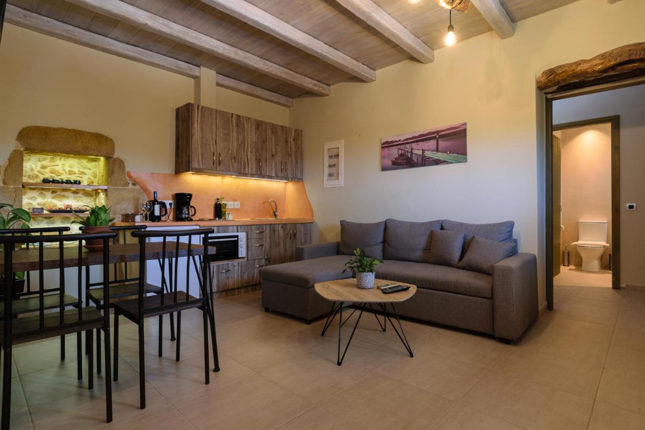Effrosini Traditional Home Nopigia Buitenkant foto