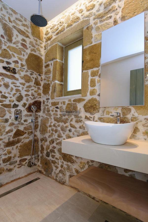 Effrosini Traditional Home Nopigia Buitenkant foto