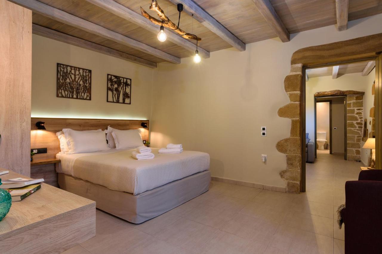 Effrosini Traditional Home Nopigia Buitenkant foto