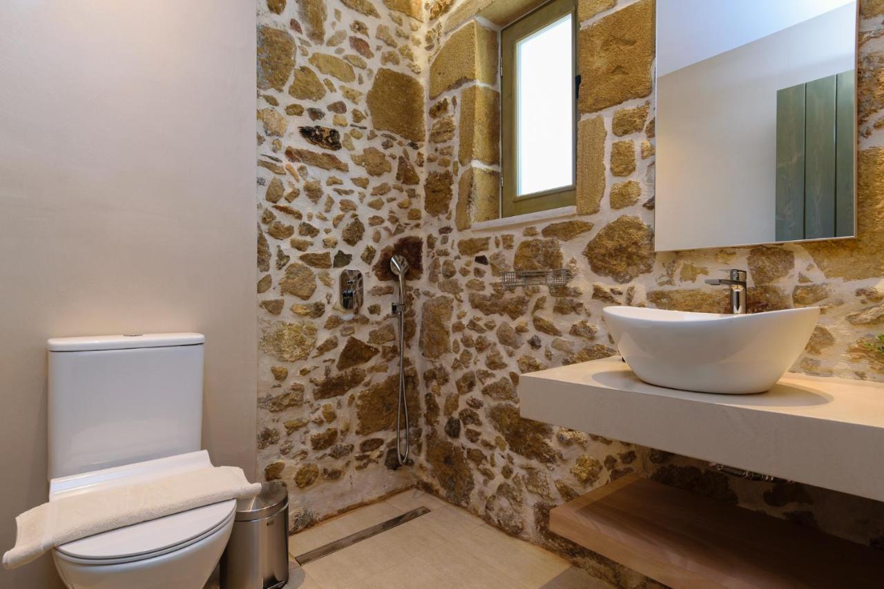 Effrosini Traditional Home Nopigia Buitenkant foto