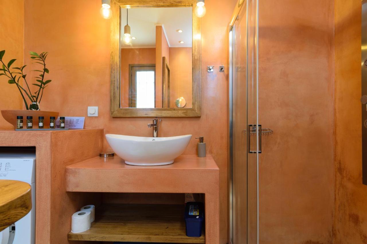 Effrosini Traditional Home Nopigia Buitenkant foto
