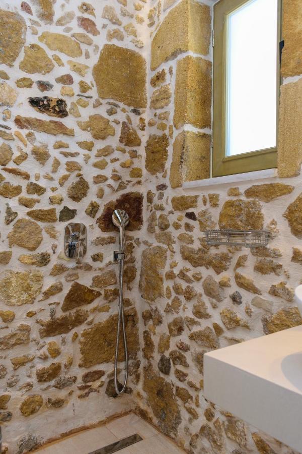 Effrosini Traditional Home Nopigia Buitenkant foto