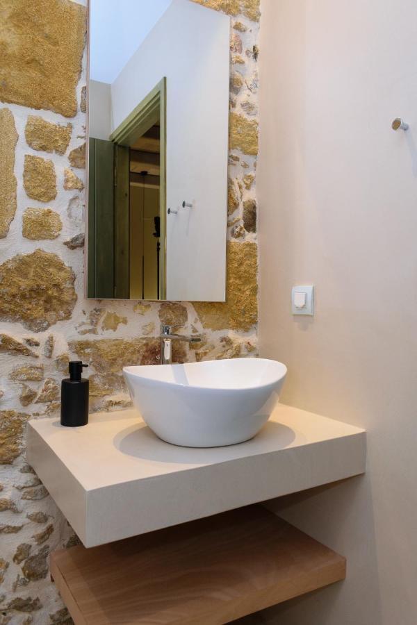 Effrosini Traditional Home Nopigia Buitenkant foto