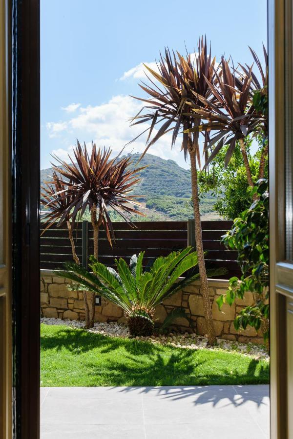 Effrosini Traditional Home Nopigia Buitenkant foto