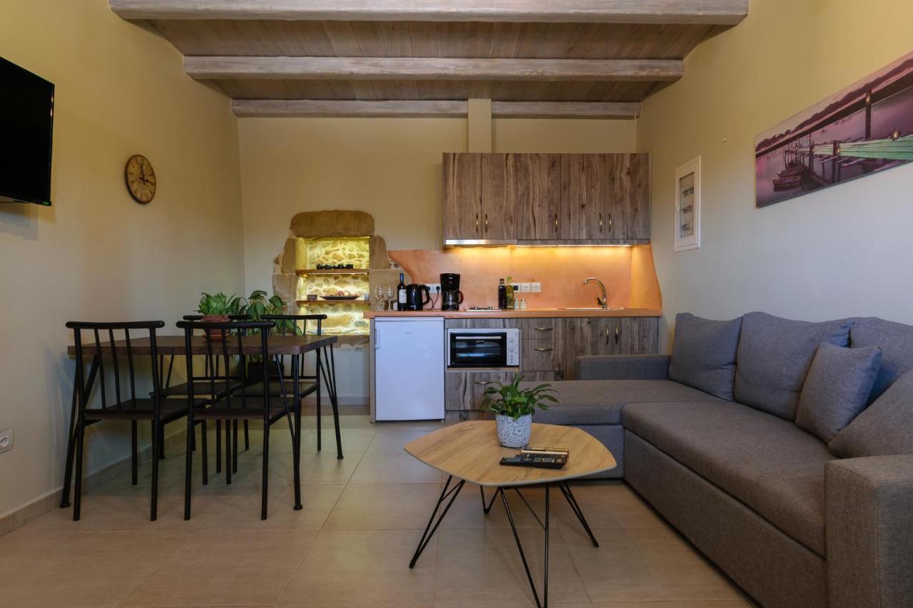 Effrosini Traditional Home Nopigia Buitenkant foto