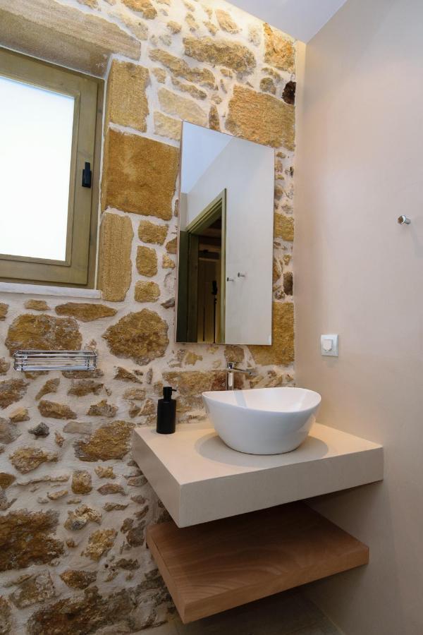 Effrosini Traditional Home Nopigia Buitenkant foto
