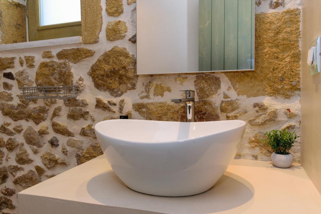 Effrosini Traditional Home Nopigia Buitenkant foto