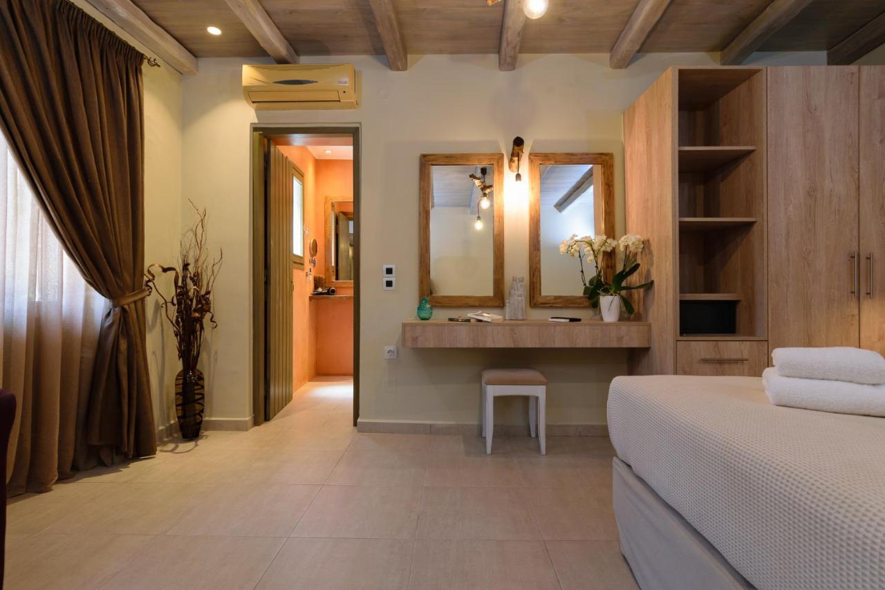Effrosini Traditional Home Nopigia Buitenkant foto
