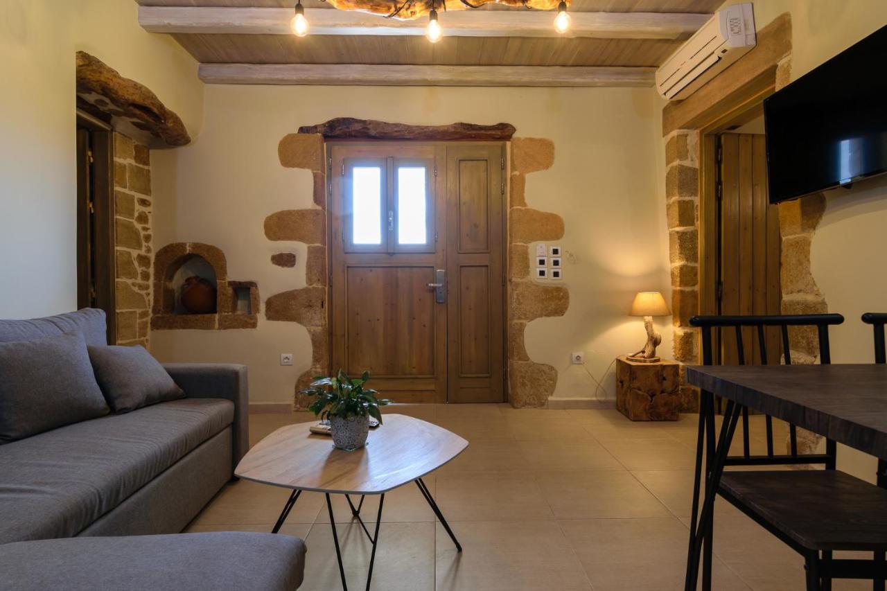 Effrosini Traditional Home Nopigia Buitenkant foto