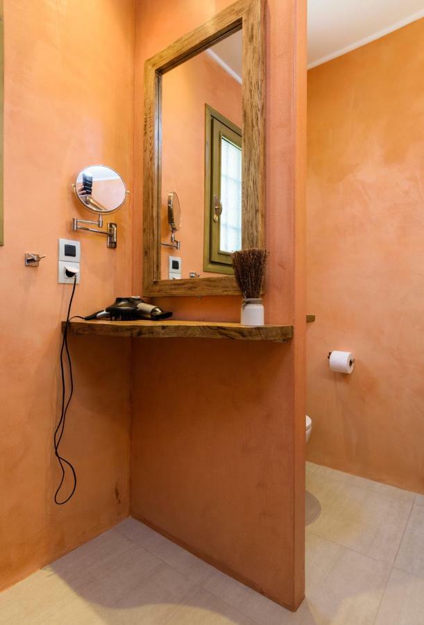Effrosini Traditional Home Nopigia Buitenkant foto