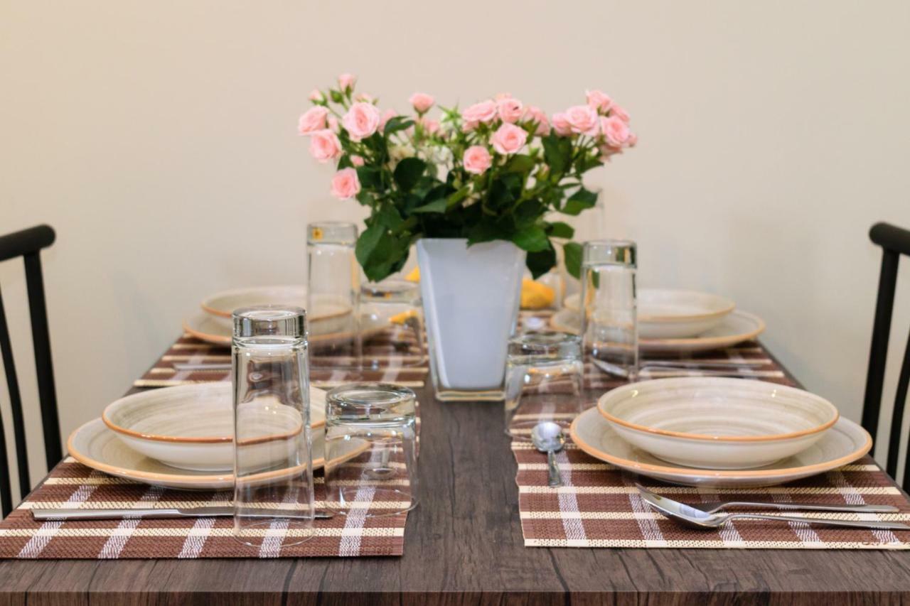Effrosini Traditional Home Nopigia Buitenkant foto
