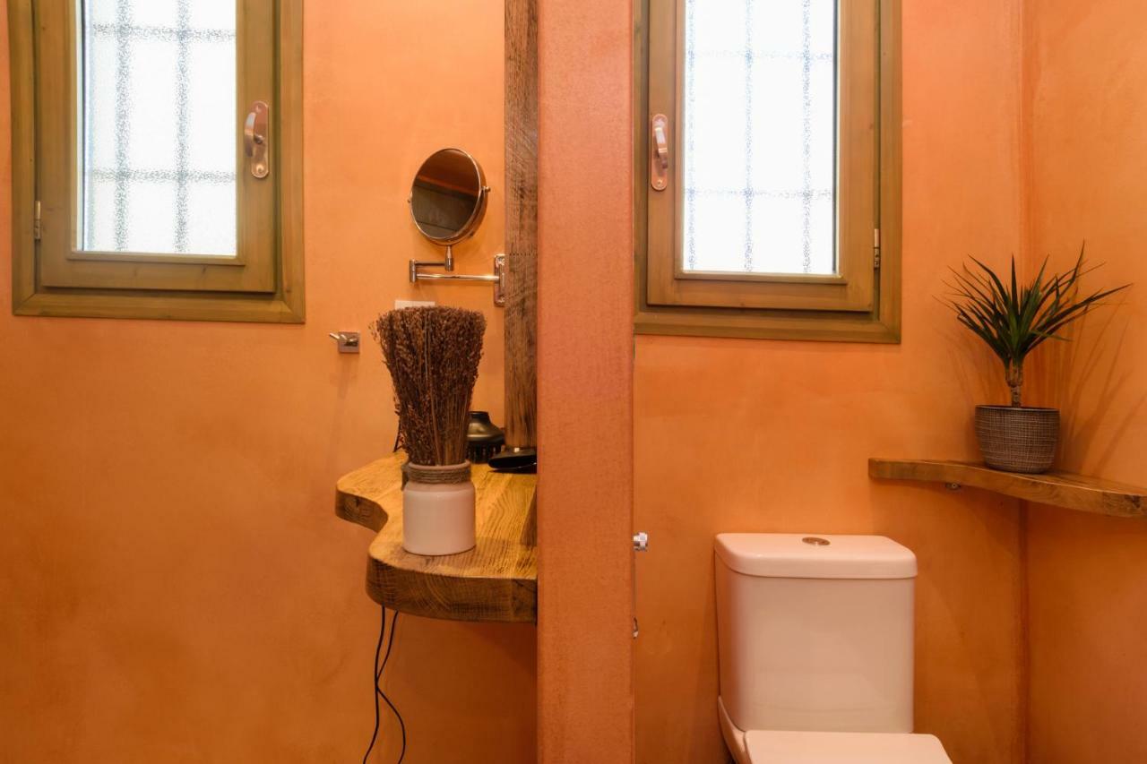 Effrosini Traditional Home Nopigia Buitenkant foto