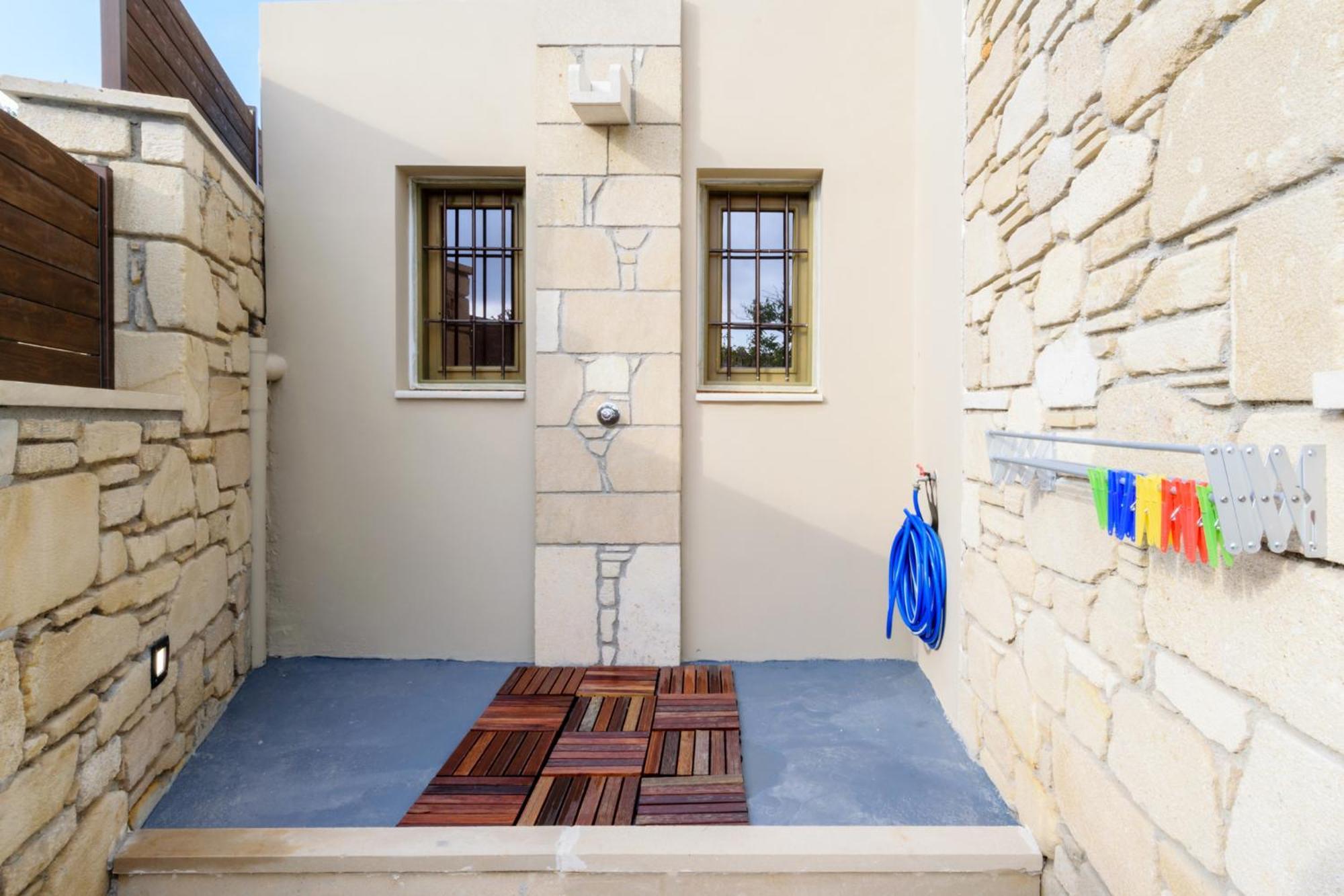 Effrosini Traditional Home Nopigia Buitenkant foto